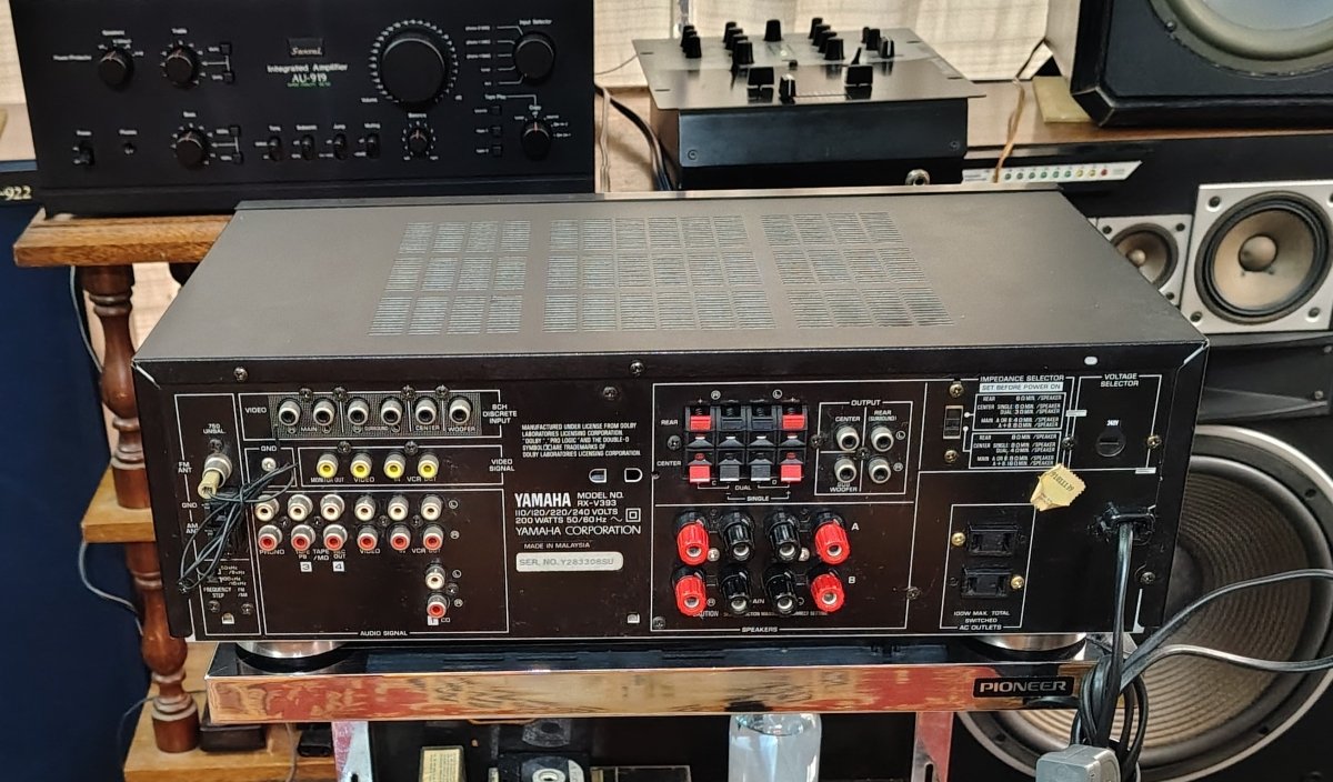 yamaha-rxv393